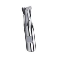ZPS DIN327 HSSCO8 11x22 mm 2 Ağız Uzun Delik Freze