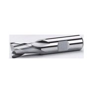 ZPS DIN327 HSSCO8 11x22 mm 2 Ağız Uzun Delik Freze