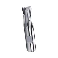 ZPS DIN327 HSSCO8 13x26 mm 2 Ağız Uzun Delik Freze