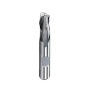ZPS DIN327 HSSCO8 22 mm 3 Ağız Kısa Delik Freze