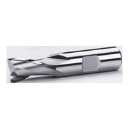 ZPS DIN327 HSSCO8 28 mm 2 Ağız Kısa Delik Freze