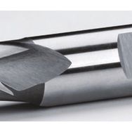 ZPS DIN327 HSSCO8 4 mm 3 Ağız Kısa Delik Freze