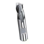 ZPS DIN327 HSSCO8 5 mm 3 Ağız Kısa Delik Freze
