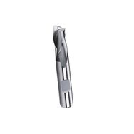 ZPS DIN327 HSSCO8 6 mm 3 Ağız Kısa Delik Freze
