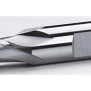 ZPS DIN327 HSSCO8 6x13 mm 2 Ağız Uzun Delik Freze