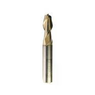 ZPS DIN327 ZRN 14 mm 2 Ağız Kısa Alüminyum Frezesi