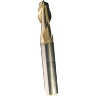 ZPS DIN327 ZRN 3.5 mm 2 Ağız Kısa Alüminyum Frezesi
