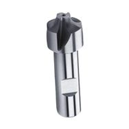 ZPS DIN6518 HSSCO8 R10 mm Köşe Yuvarlama Freze