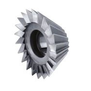 ZPS DIN842 HSS 45x125 mm Konik Alın Freze