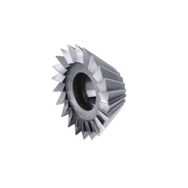 ZPS DIN842 HSS 45x50 mm Konik Alın Freze