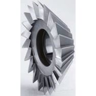 ZPS DIN842 HSS 55x50 mm Konik Alın Freze