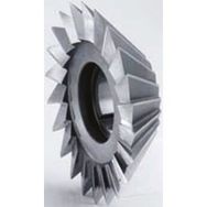 ZPS DIN842 HSS 60x40 mm Konik Alın Freze