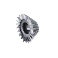 ZPS DIN842 HSS 60x63 mm Konik Alın Freze