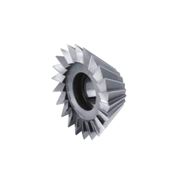 ZPS DIN842 HSS 60x80 mm Konik Alın Freze