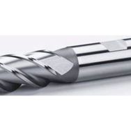ZPS DIN844N HSSCO8 14 mm 4 Ağız Kısa Parmak Freze