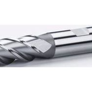 ZPS DIN844N HSSCO8 5 mm 4 Ağız Kısa Parmak Freze