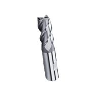 ZPS DIN844N HSSCO8 7 mm 4 Ağız Kısa Parmak Freze
