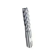 ZPS DIN844N HSSCO8 8 mm 4 Ağız Uzun Parmak Freze