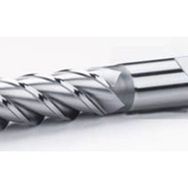 ZPS DIN844N HSSCO8 8 mm 4 Ağız Uzun Parmak Freze