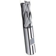 ZPS DIN844NR HSSCO8 12 mm Kısa Kabatalas Freze