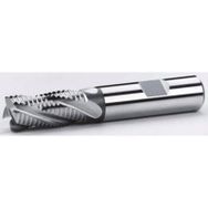 ZPS DIN844NR HSSCO8 14 mm Kısa Kabatalas Freze