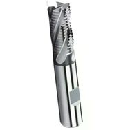 ZPS DIN844NR HSSCO8 17 mm Kısa Kabatalas Freze