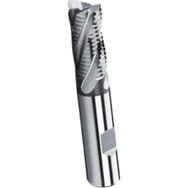 ZPS DIN844NR HSSCO8 25 mm Uzun Kabatalas Freze