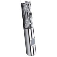 ZPS DIN844NR HSSCO8 8 mm Kısa Kabatalas Freze