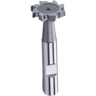 ZPS DIN850 HSSCO5 10.5x2 mm T Yarık Freze