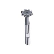 ZPS DIN850 HSSCO5 45.5x8 mm T Yarık Freze