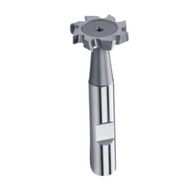 ZPS DIN850 HSSCO5 7.5x2 mm T Yarık Freze