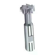 ZPS DIN851 HSSCO5 12.5x6x57x10 mm T Kanal Freze