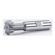 ZPS DIN851 HSSCO5 18x8x70x12 mm T Kanal Freze