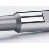 ZPS DIN851 HSSCO5 22x10x75x12 mm T Kanal Freze