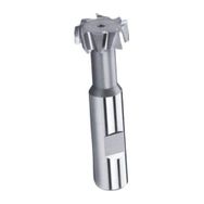 ZPS DIN851 HSSCO5 36x16x103x25 mm T Kanal Freze
