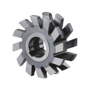 ZPS DIN855A HSS R12.5x100 mm İç Bükey Freze