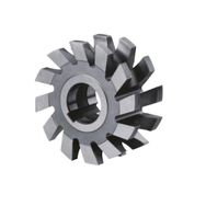 ZPS DIN855A HSS R3x63 mm İç Bükey Freze