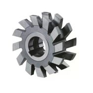 ZPS DIN855A HSS R4x63 mm İç Bükey Freze