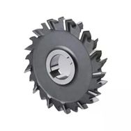 ZPS DIN885H HSSE 63x6x22 mm Kanal Freze