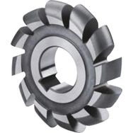 ZPS DIN886 HSS R1.6x50 mm Dış Bükey Freze