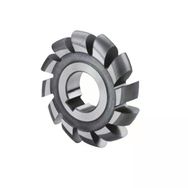 ZPS DIN886 HSS R12.5x100 mm Dış Bükey Freze
