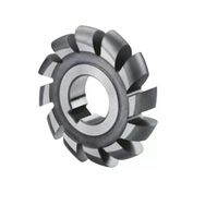 ZPS DIN886 HSS R1x50 mm Dış Bükey Freze