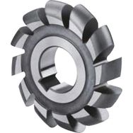 ZPS DIN886 HSS R6x80 mm Dış Bükey Freze