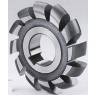 ZPS DIN886 HSS R7x80 mm Dış Bükey Freze