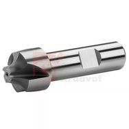 ZPS-FN DIN 6518 Radyus 1 mm Freze