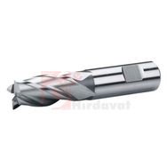 ZPS-FN DIN 844 Kısa Parmak 2.5 mm Freze
