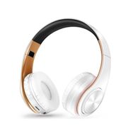 Zsykd LPT660 Beyaz Bluetooth Kulaklık