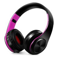 Zsykd LPT660 Mor Bluetooth Kulaklık