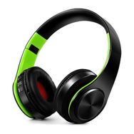 Zsykd LPT660 Yeşil Bluetooth Kulaklık