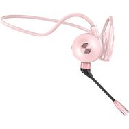 Zsykd M-1 Pembe Bluetooth Kulaklık